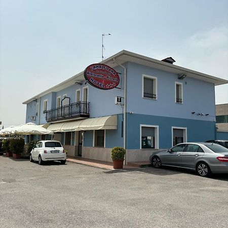 Hotel Ristorante Amalfitana Dello Exteriör bild